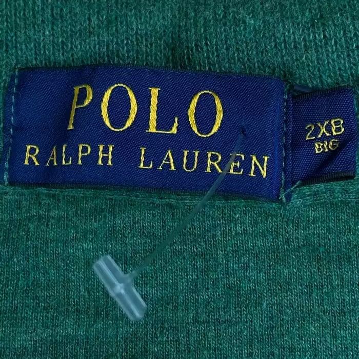 Polo Ralph Lauren × Ralph Lauren Mens Sweater Pullover Polo Ralph Lauren Size XXL 2XL Size US XXL / EU 58 / 5 - 4 Thumbnail