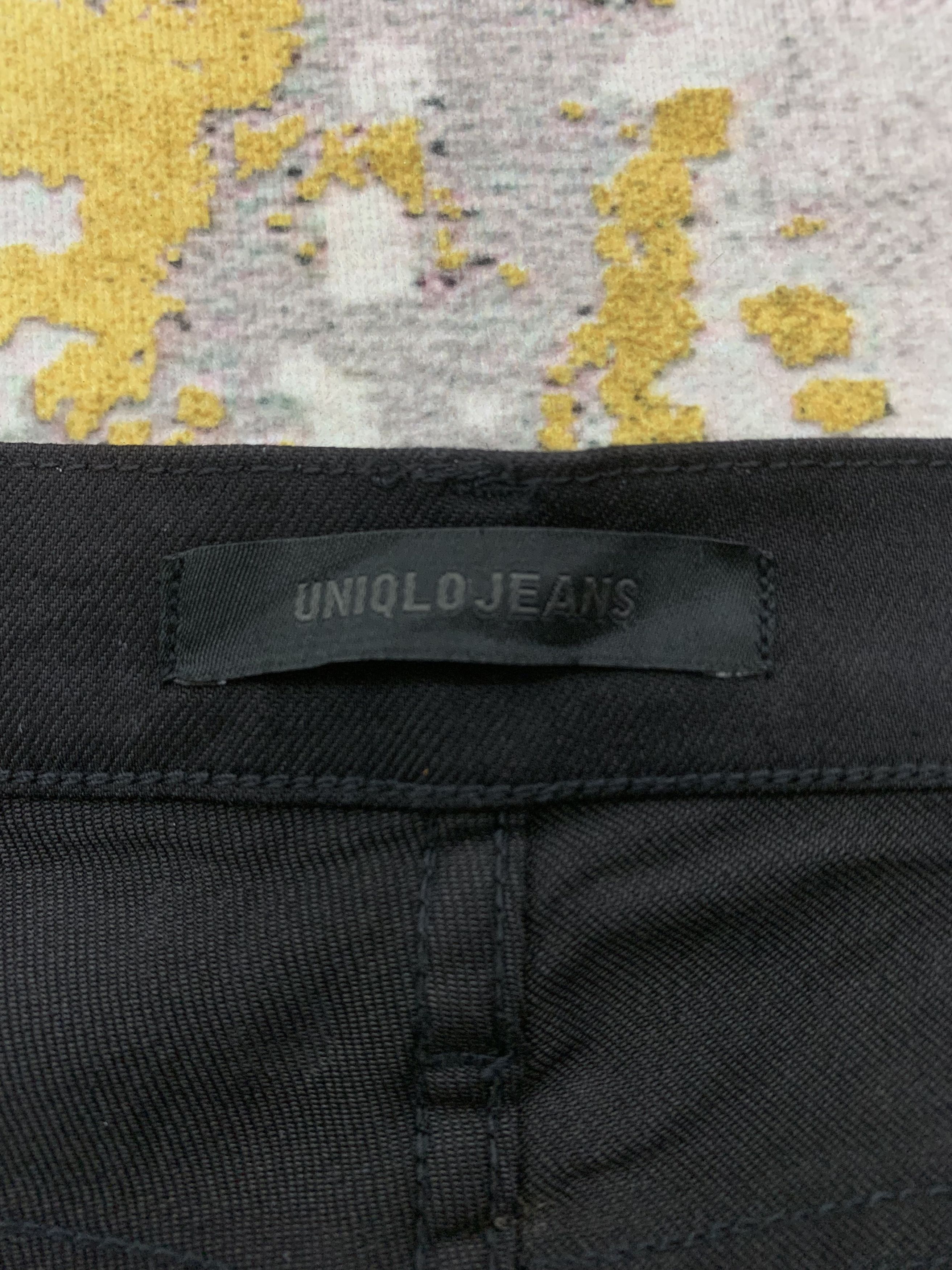 Uniqlo Uniqlo Pants size 28 Size 28" / US 6 / IT 42 - 5 Thumbnail