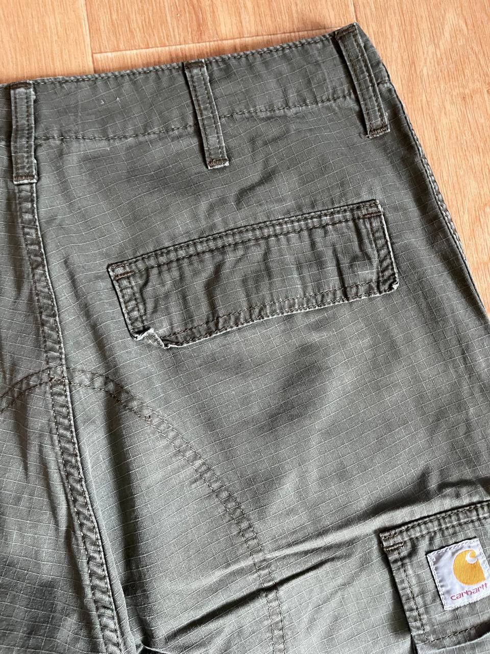 Carhartt Vintage cargo Carhartt pants y2k Size US 31 - 21 Thumbnail