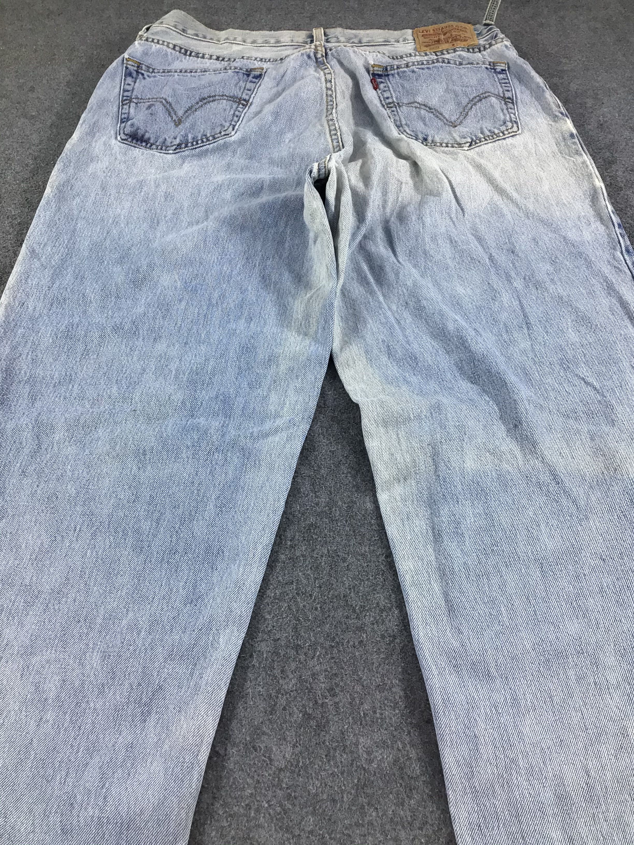 Levi's × Vintage Vintage Levis 560 Baggy Jeans-JM511 Size US 36 / EU 52 - 4 Thumbnail