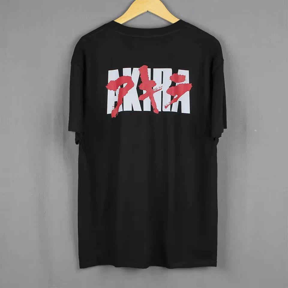 Japanese Brand × Vintage Anime AKIRA Neo Tokyo Explosion Graphic Printed Tshirt Size US XXL / EU 58 / 5 - 2 Thumbnail