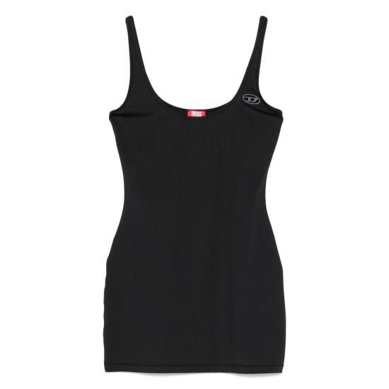 Diesel DIESEL Women Lounge Wear 0IKBN A19560 900 BLACK Size M / US 6-8 / IT 42-44 - 1 Thumbnail