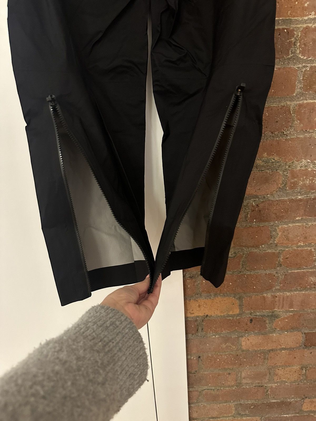 snow peak pants