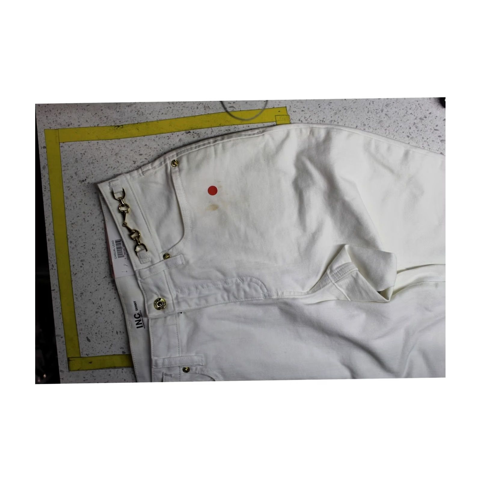 Karl Lagerfeld Karl Lagerfeld Womens Shirt Dress white 4 Size S / US 4 / IT 40 - 2 Thumbnail