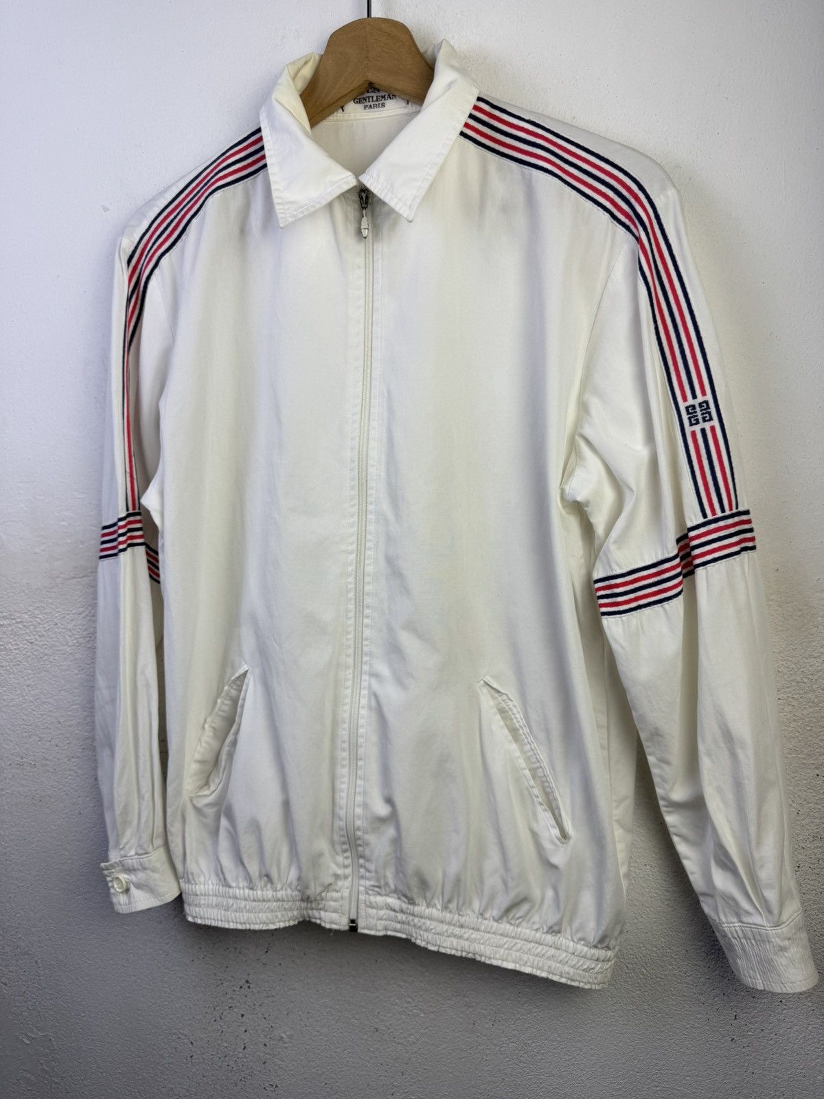 Givenchy Vintage Givenchy Paris Sweater Jacket Size US M / EU 48-50 / 2 - 4 Thumbnail