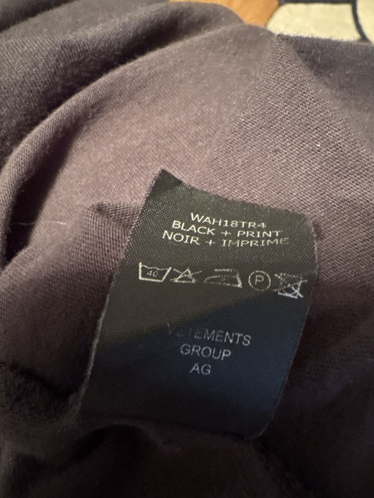 Vetements Vetements 2018 Size US XS / EU 42 / 0 - 11 Thumbnail