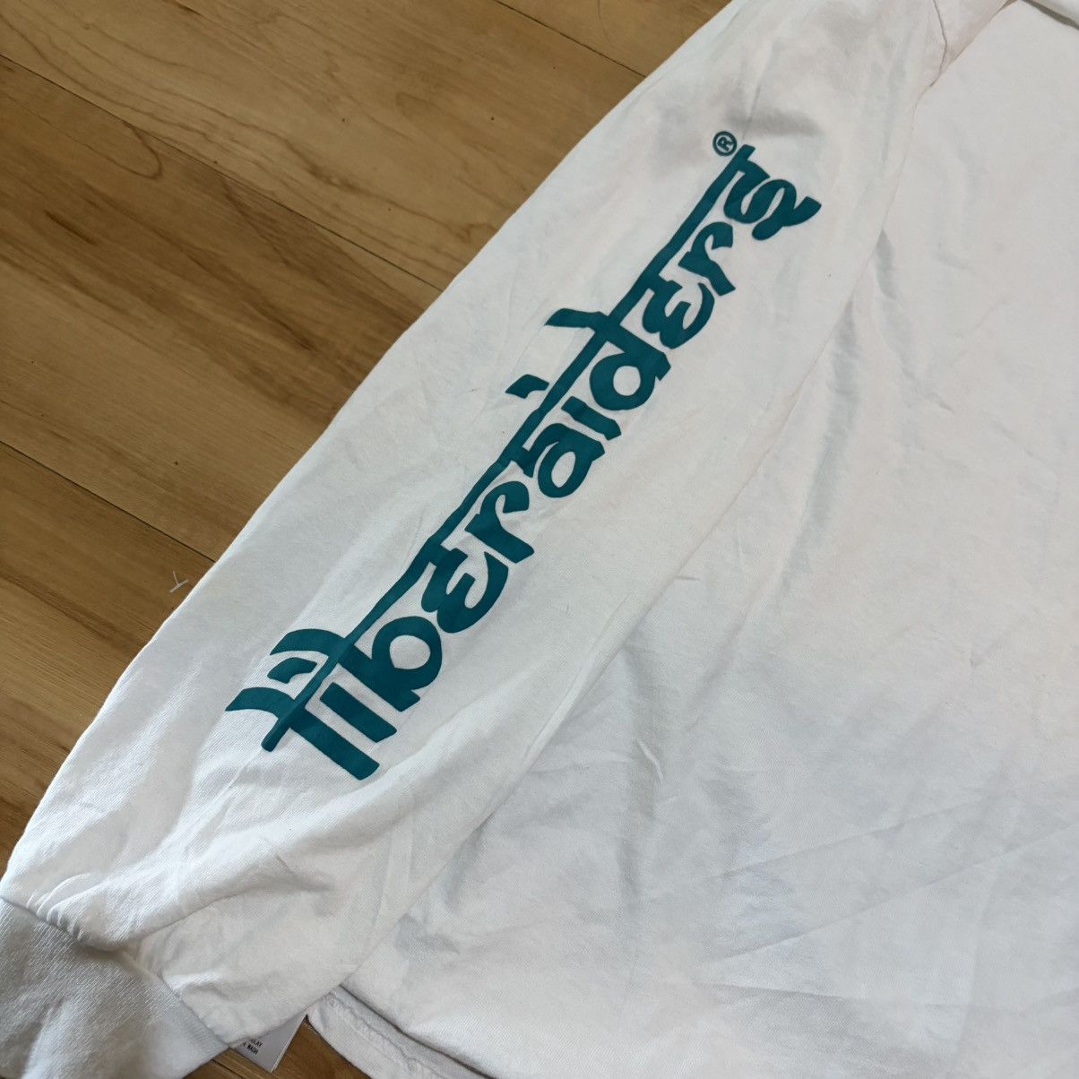 Liberaiders Liberaiders destination unknown t-shirt Size US L / EU 52-54 / 3 - 2 Thumbnail