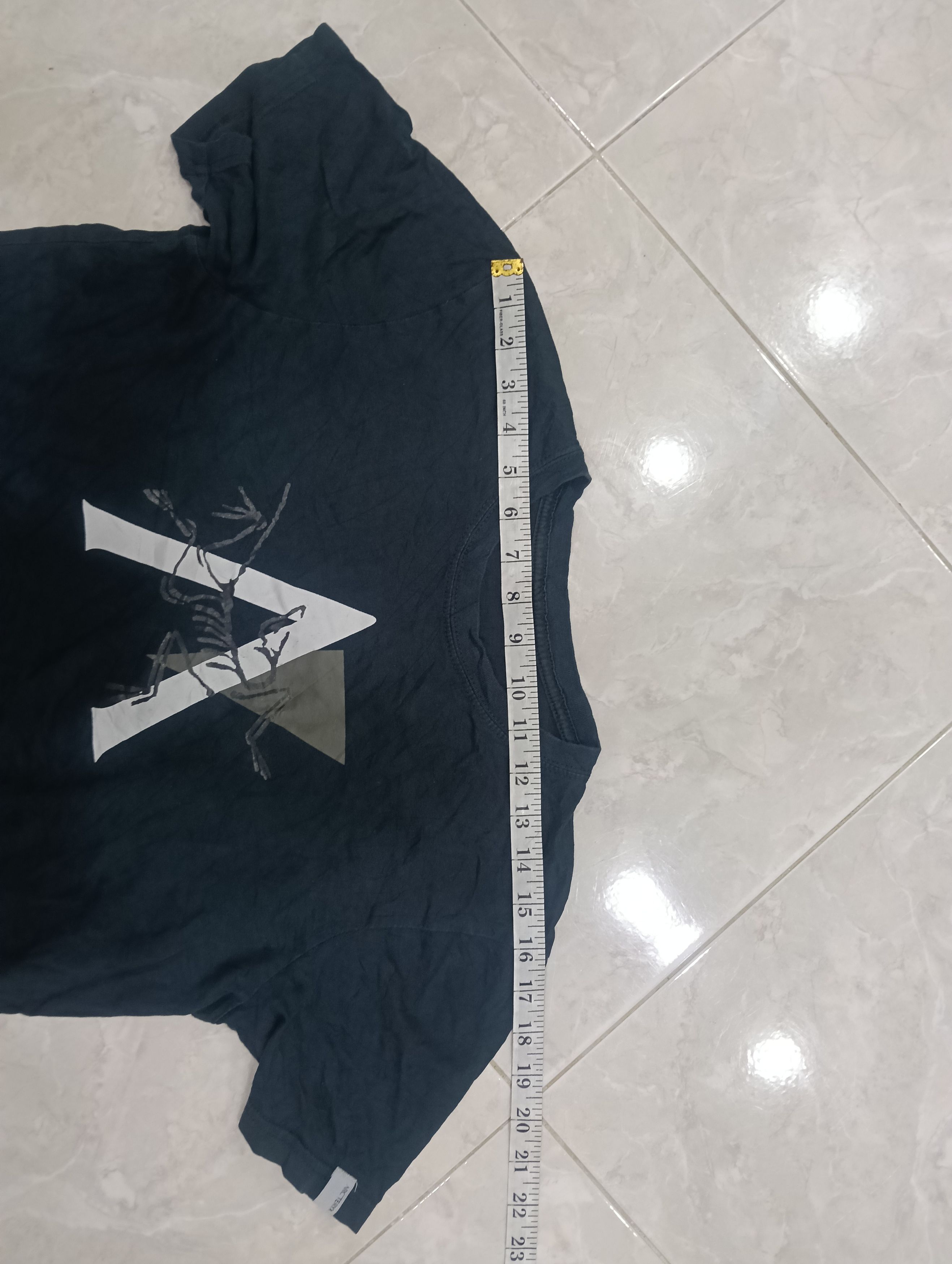 Arc'teryx Arc'teryx Simple Tee Size US M / EU 48-50 / 2 - 14 Thumbnail