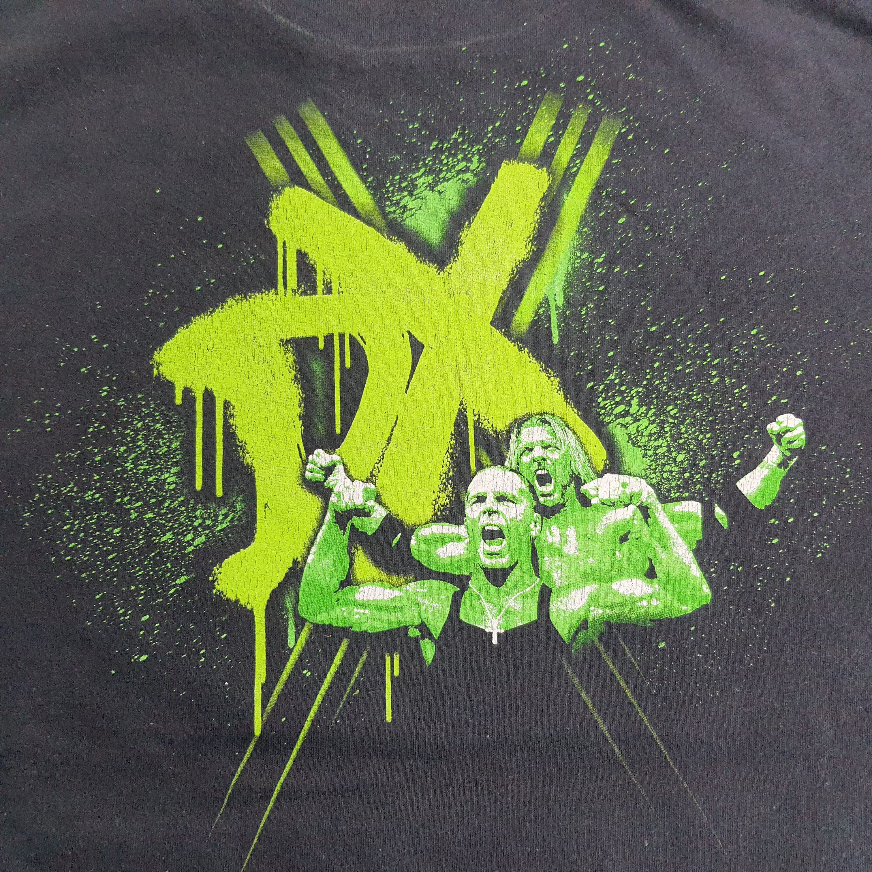 D-Generation X WWE T-shirt
