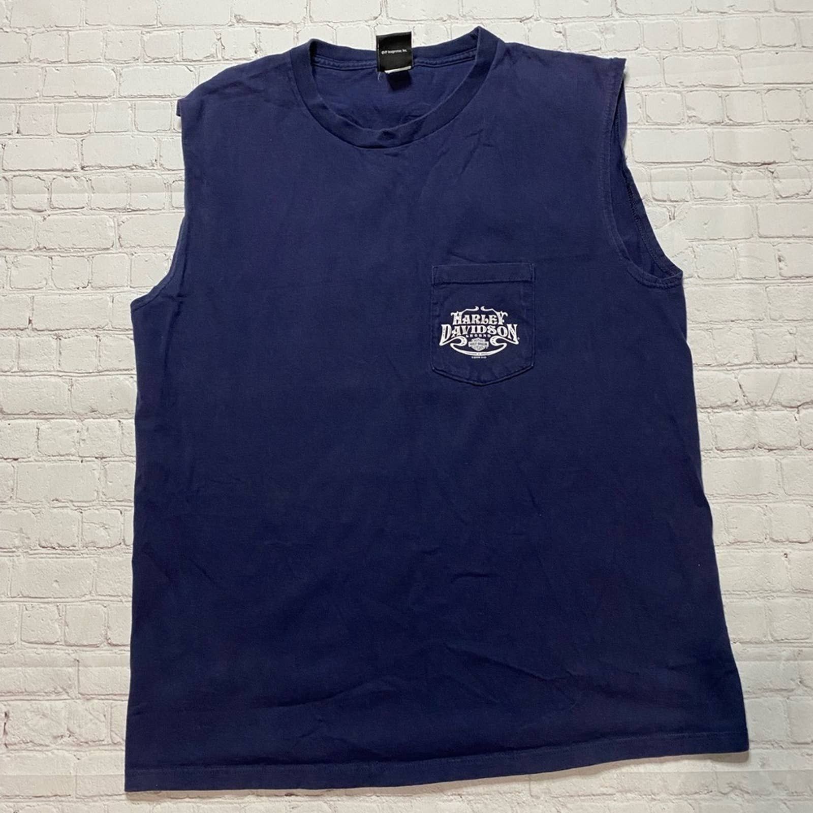 Harley Davidson Harley Davidson tee Size US XL / EU 56 / 4 - 1 Thumbnail
