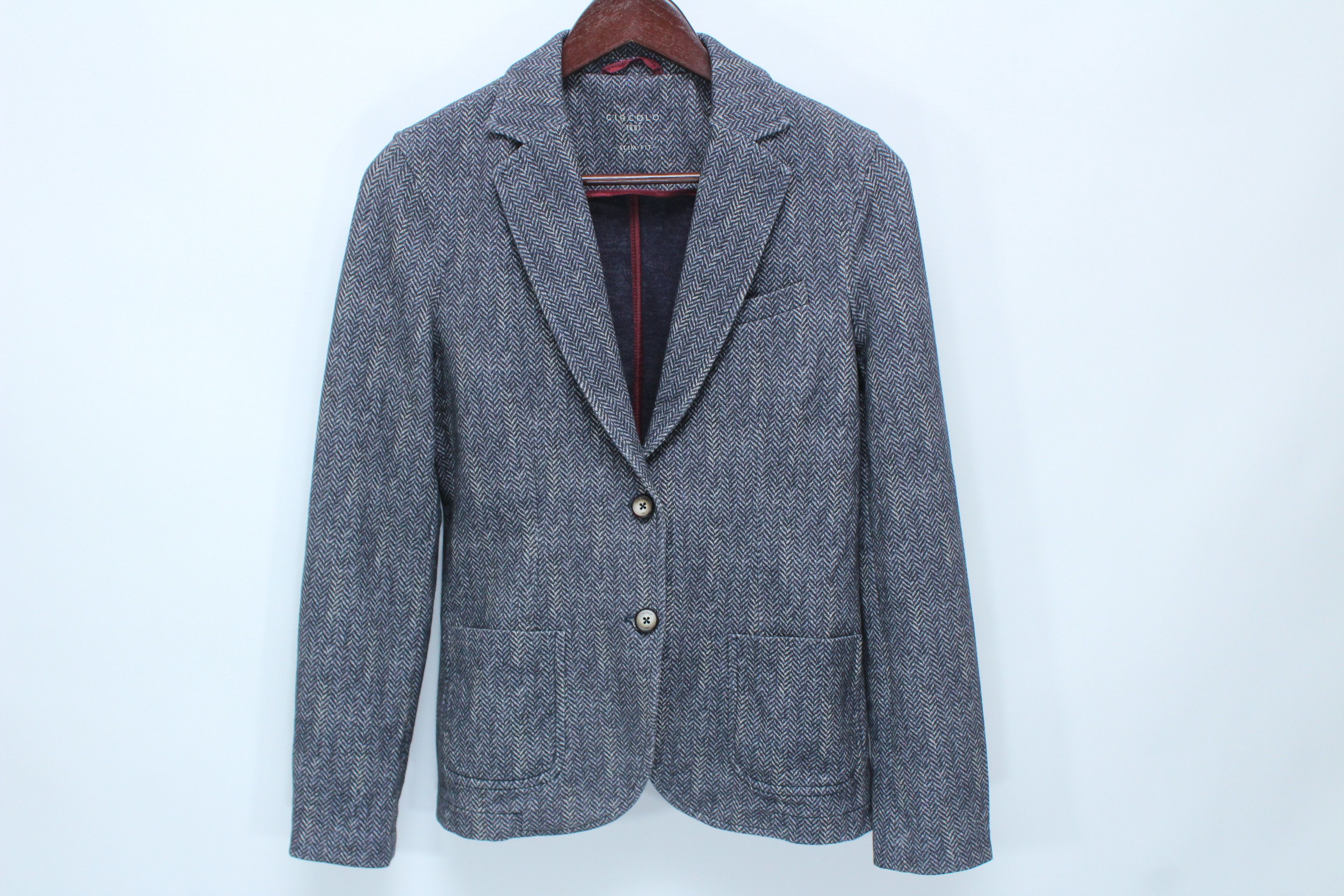 Circolo 1901 Circolo 1901 Blazer Jacket Size S Vintage Rare Hype Size S / US 4 / IT 40 - 4 Thumbnail