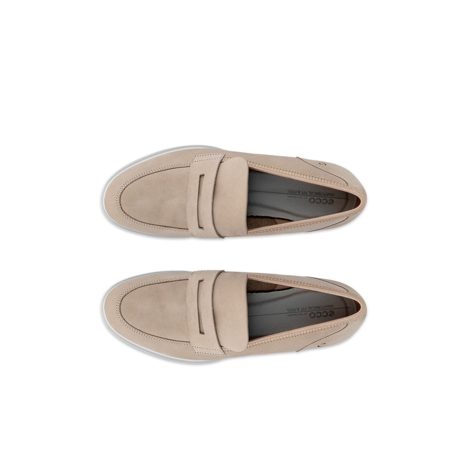 Ecco ECCO WOMEN'S 41 CLASSIC 15 NUDE DRESS SHOES NIB FLUIDFORM Size US 10 / IT 40 - 5 Thumbnail