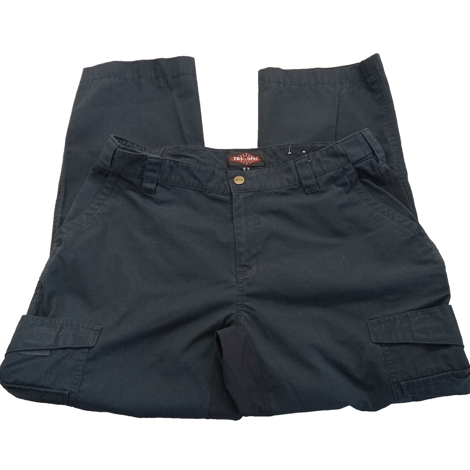 Tru-Spec Tru-Spec Tactical Pants 12 (34 X 30) Professional Workwear Size 34" / US 12 / IT 48 - 3 Thumbnail