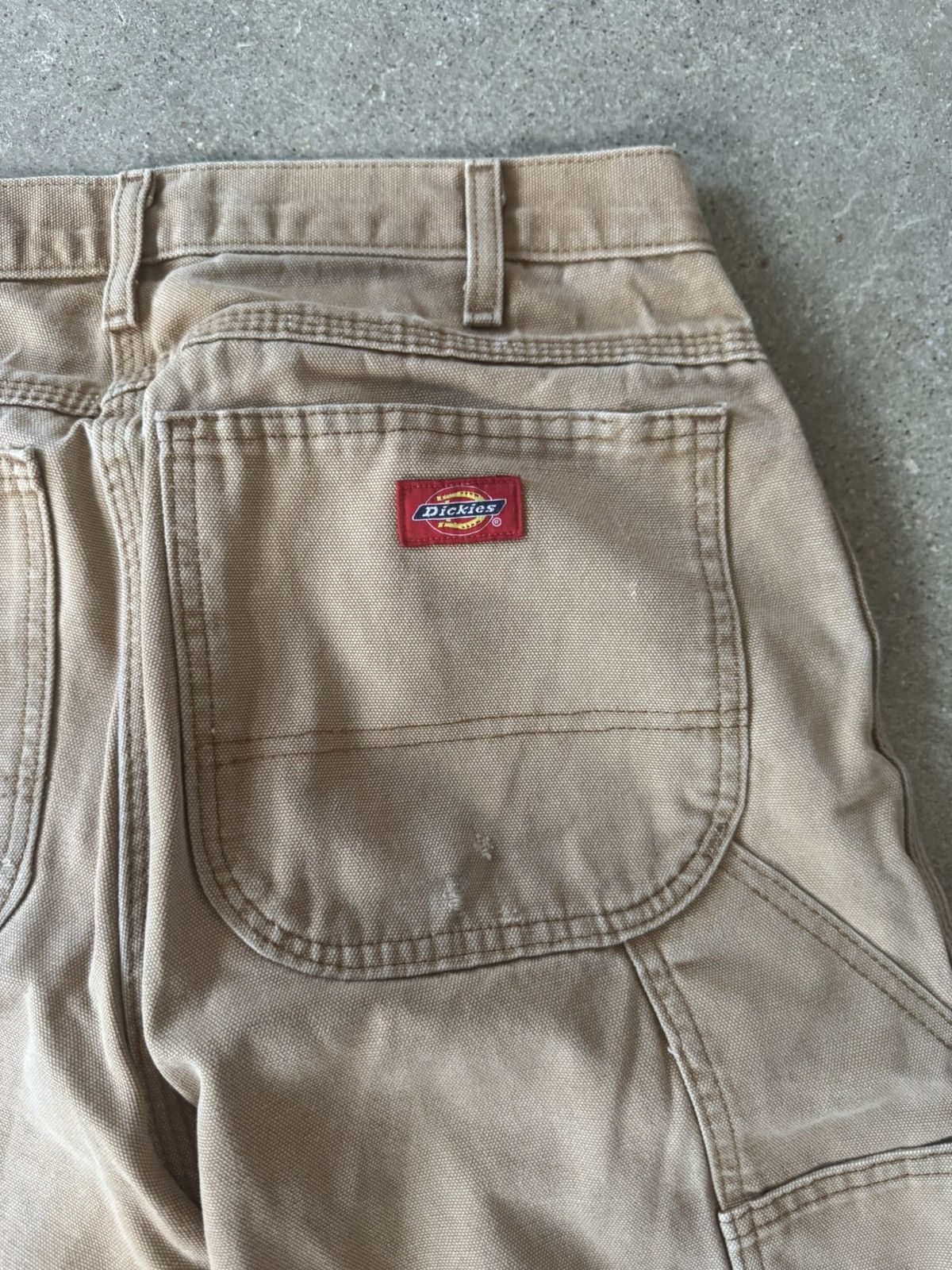 Dickies Vintage Distressed DICKIES Pants Size US 31 - 4 Thumbnail