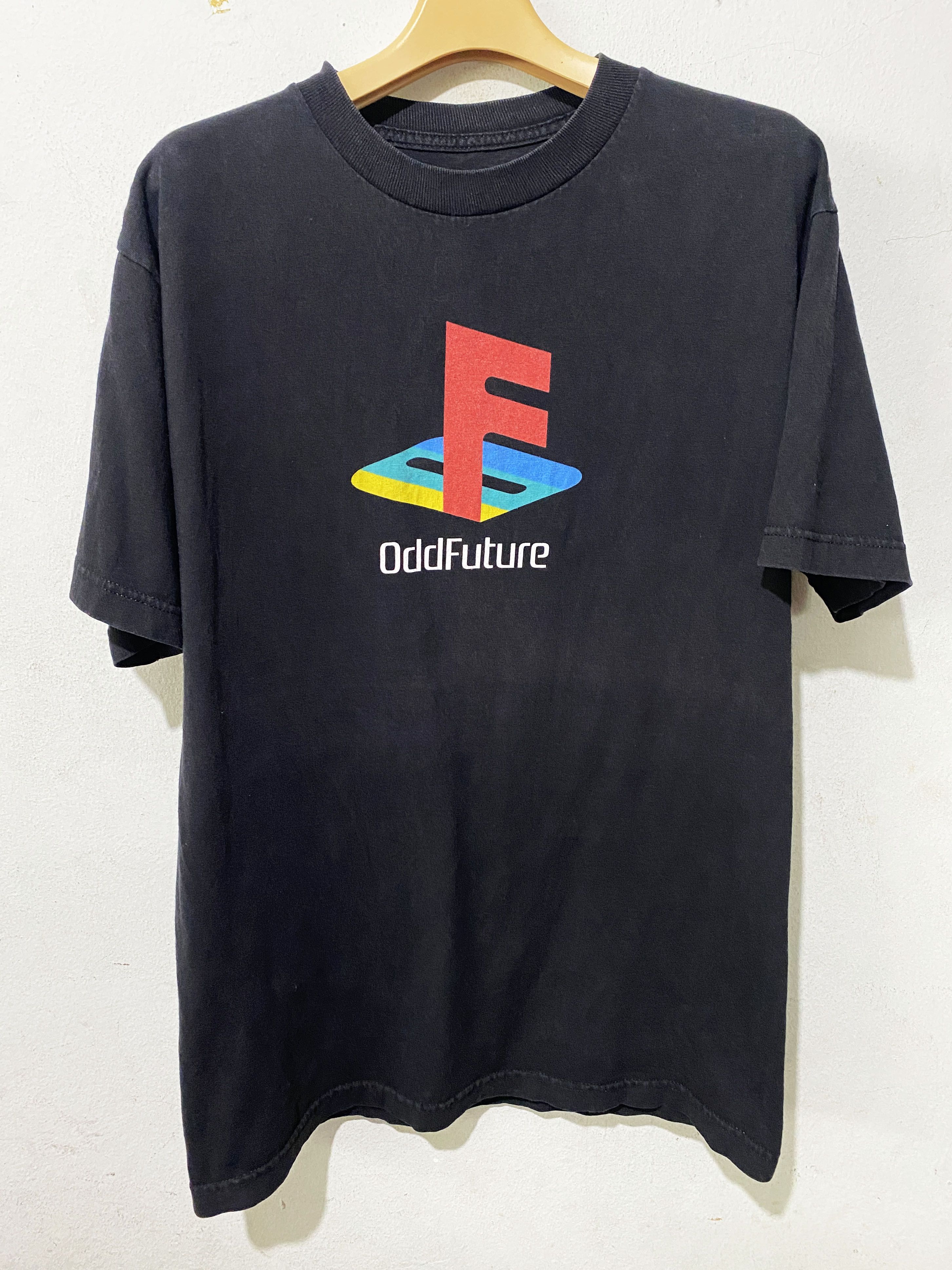 Band Tees × Odd Future × Tyler The Creator Odd Future x Playstation T-shirt Size US M / EU 48-50 / 2 - 1 Thumbnail