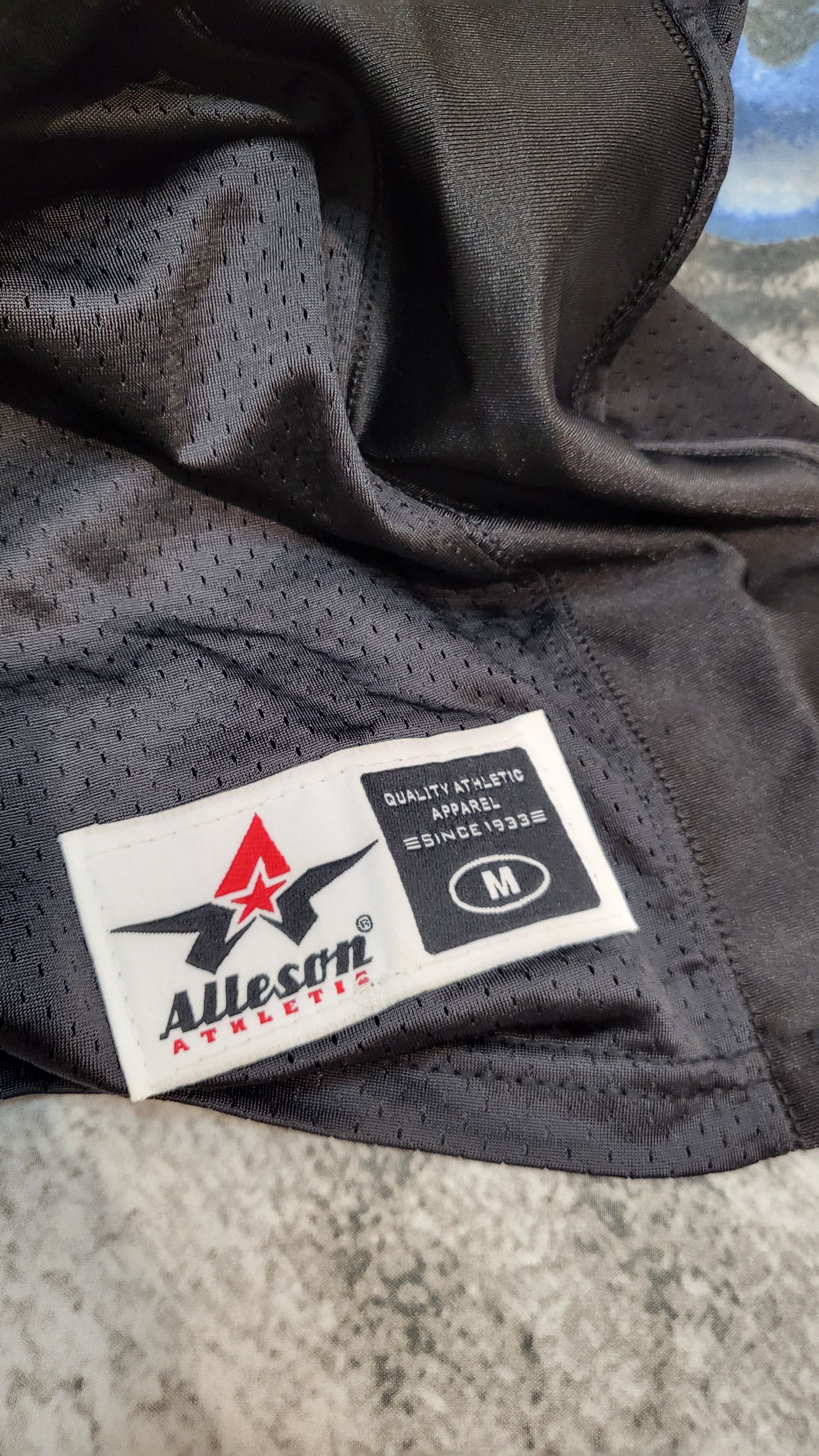 Alleson Athletics Alesson Athletic Size US M / EU 48-50 / 2 - 7 Thumbnail