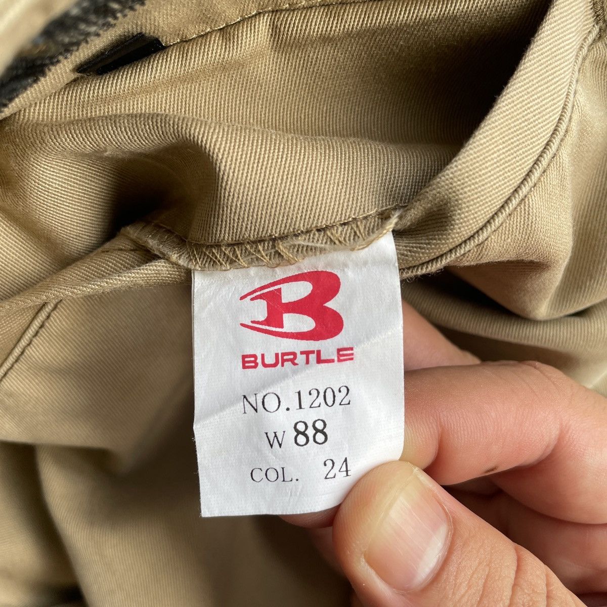 Japanese Brand Vintage Japan Dirty/Painter/Faded Workwear Cargo Pants W34 Size US 34 / EU 50 - 9 Thumbnail