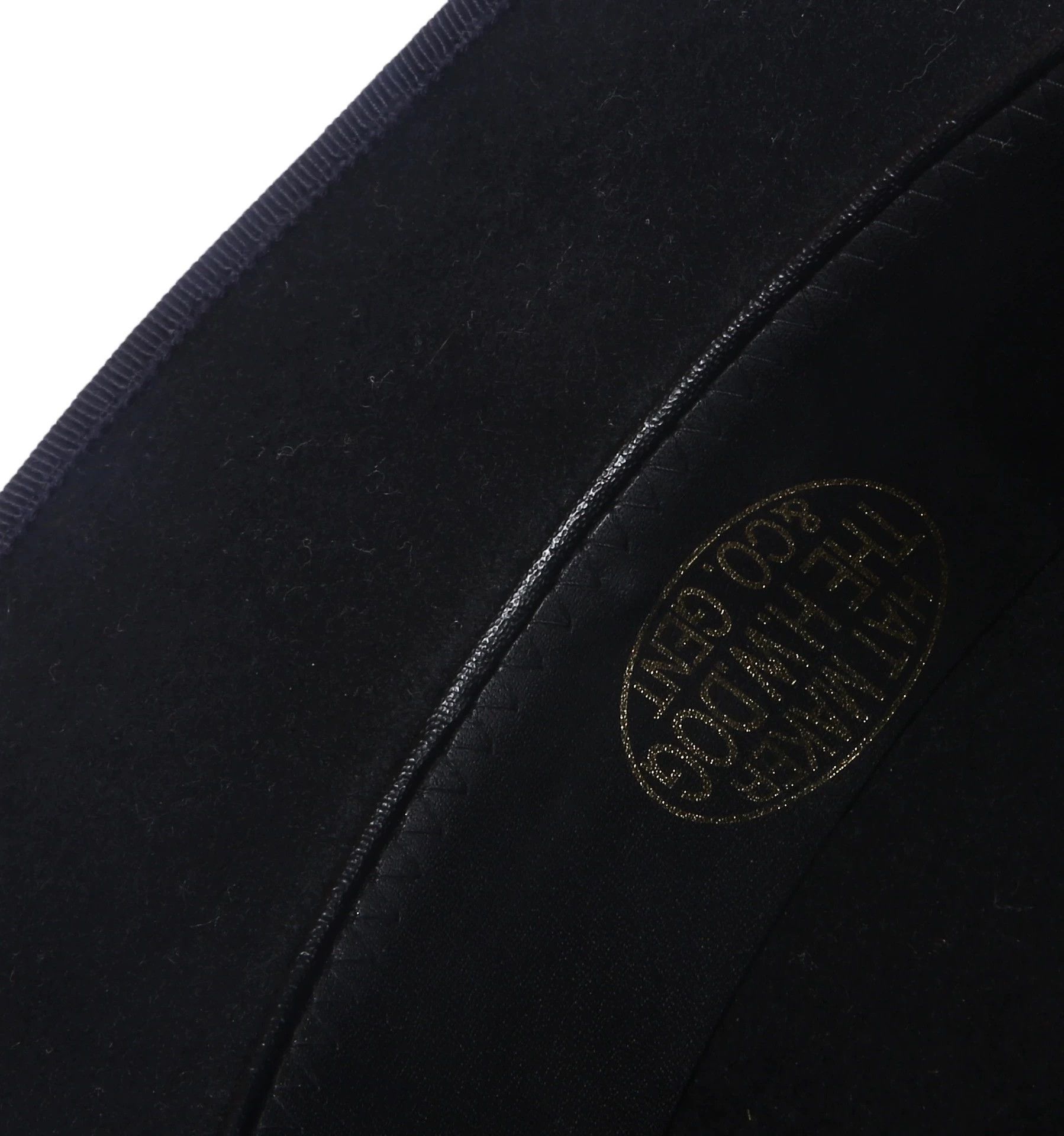 Other the h.w dog&co POINT-H 100% Wool Fedora 40 Size ONE SIZE - 3 Thumbnail
