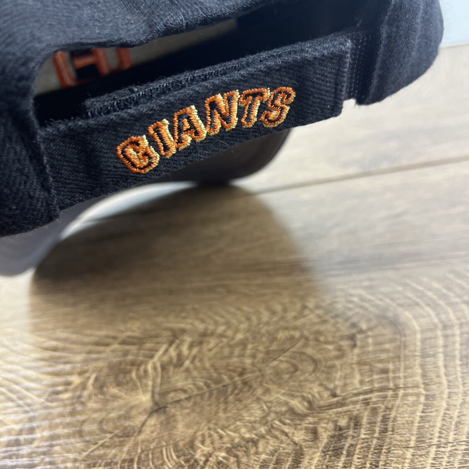 Other San Francisco Giants Hat Black Twins Enterprises Adjustable Size ONE SIZE - 10 Thumbnail