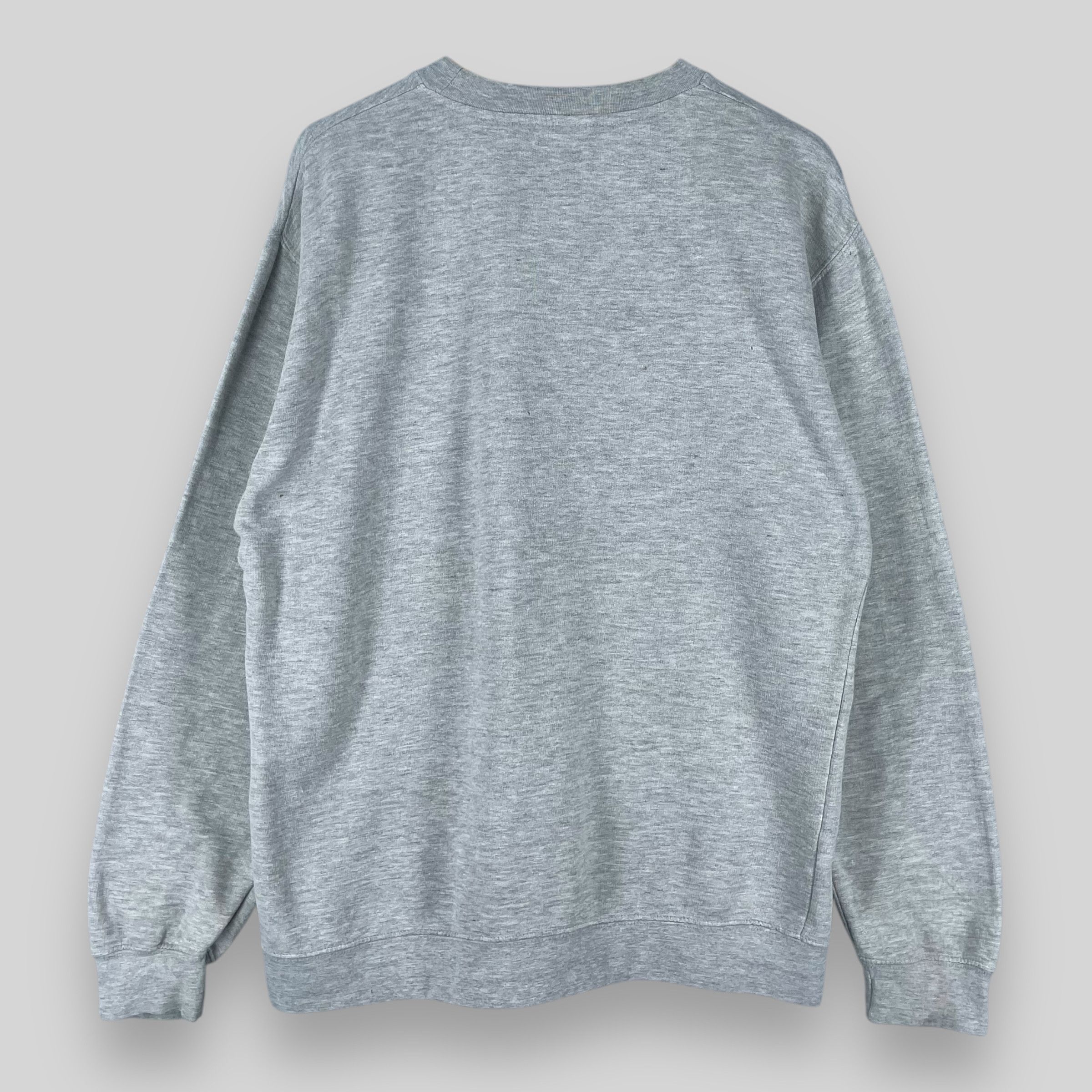 Obey Vintage Y2K OBEY All City Champions Crewneck Sweatshirt Size US L / EU 52-54 / 3 - 7 Thumbnail