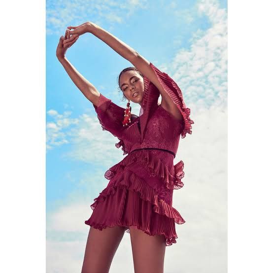 Vintage Raisa Vanessa dress Size M / US 6-8 / IT 42-44 - 1 Thumbnail