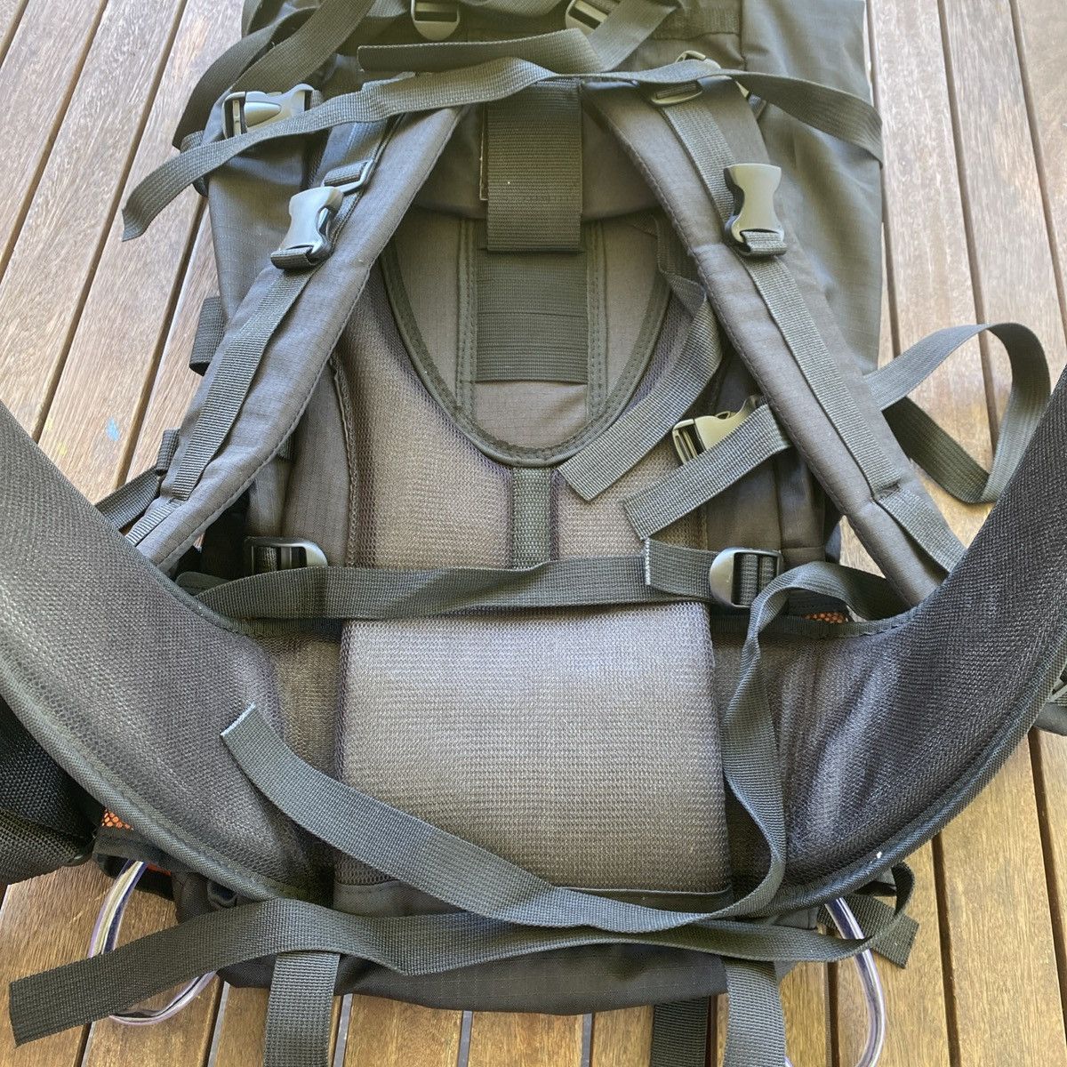 The North Face The Northface Backpack, Extreme 80, New Size ONE SIZE - 7 Thumbnail