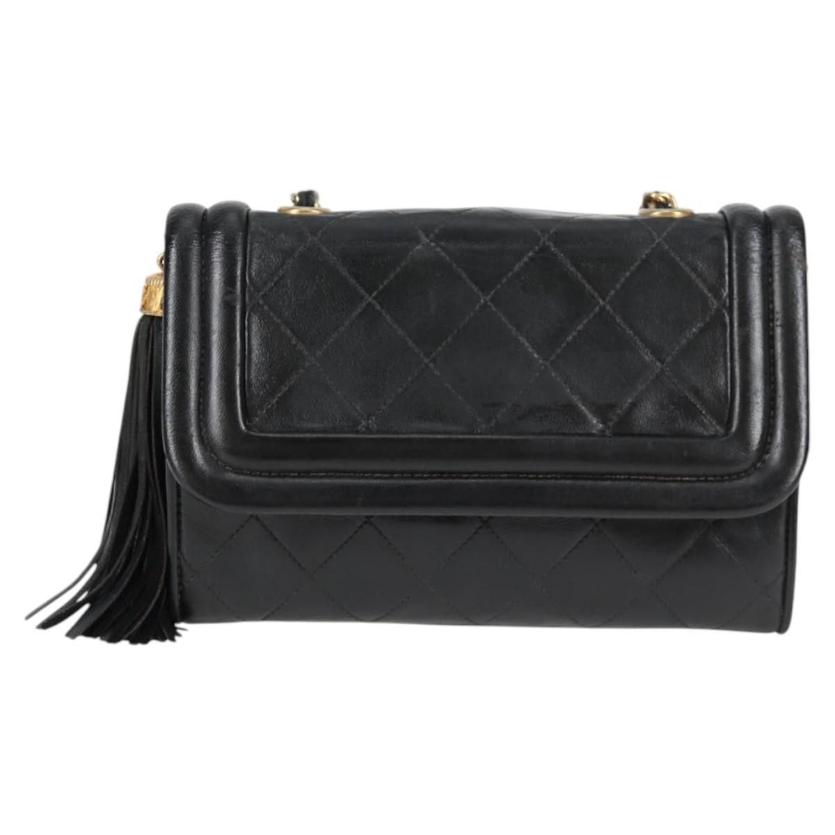 Chanel Chanel Tassel shoulder Size ONE SIZE - 1 Thumbnail