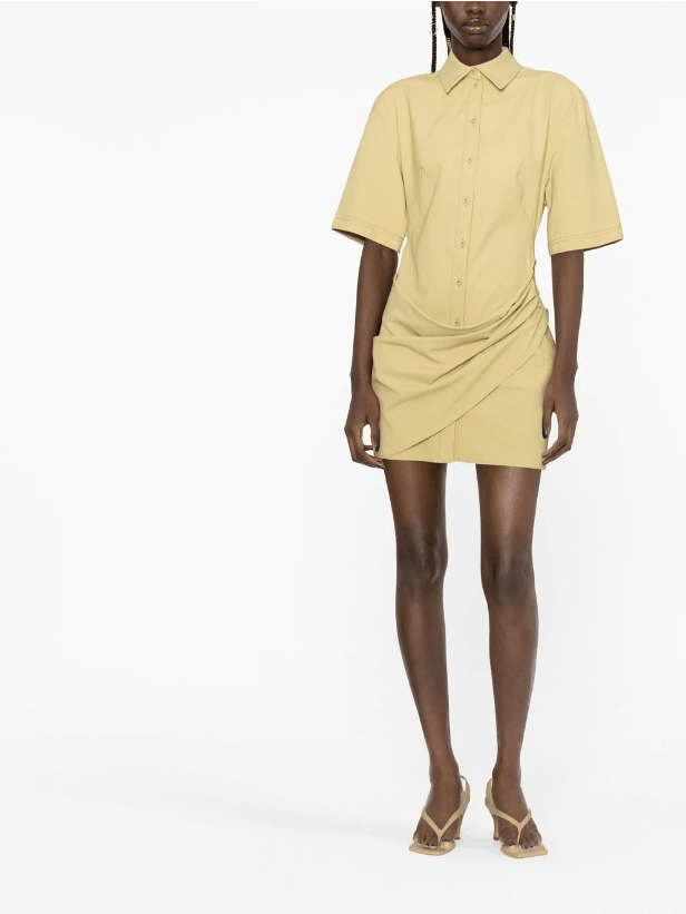 Jacquemus JACQUEMUS Women Dresses 243DR1991520 100 WHITE