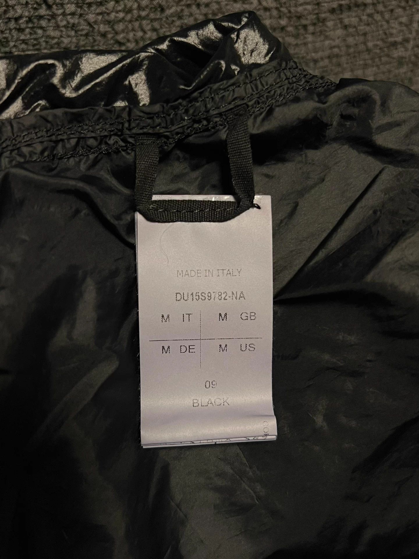 Rick Owens 【Extremely Rare Item】Rick Owens 15ss Cargo Jacket Size US M / EU 48-50 / 2 - 6 Thumbnail