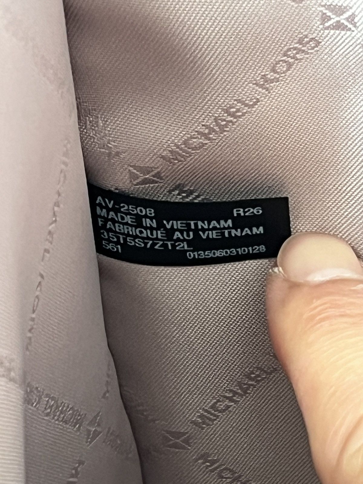 Michael Kors Michael Kors Mirella MD EW Tote Size ONE SIZE - 9 Thumbnail
