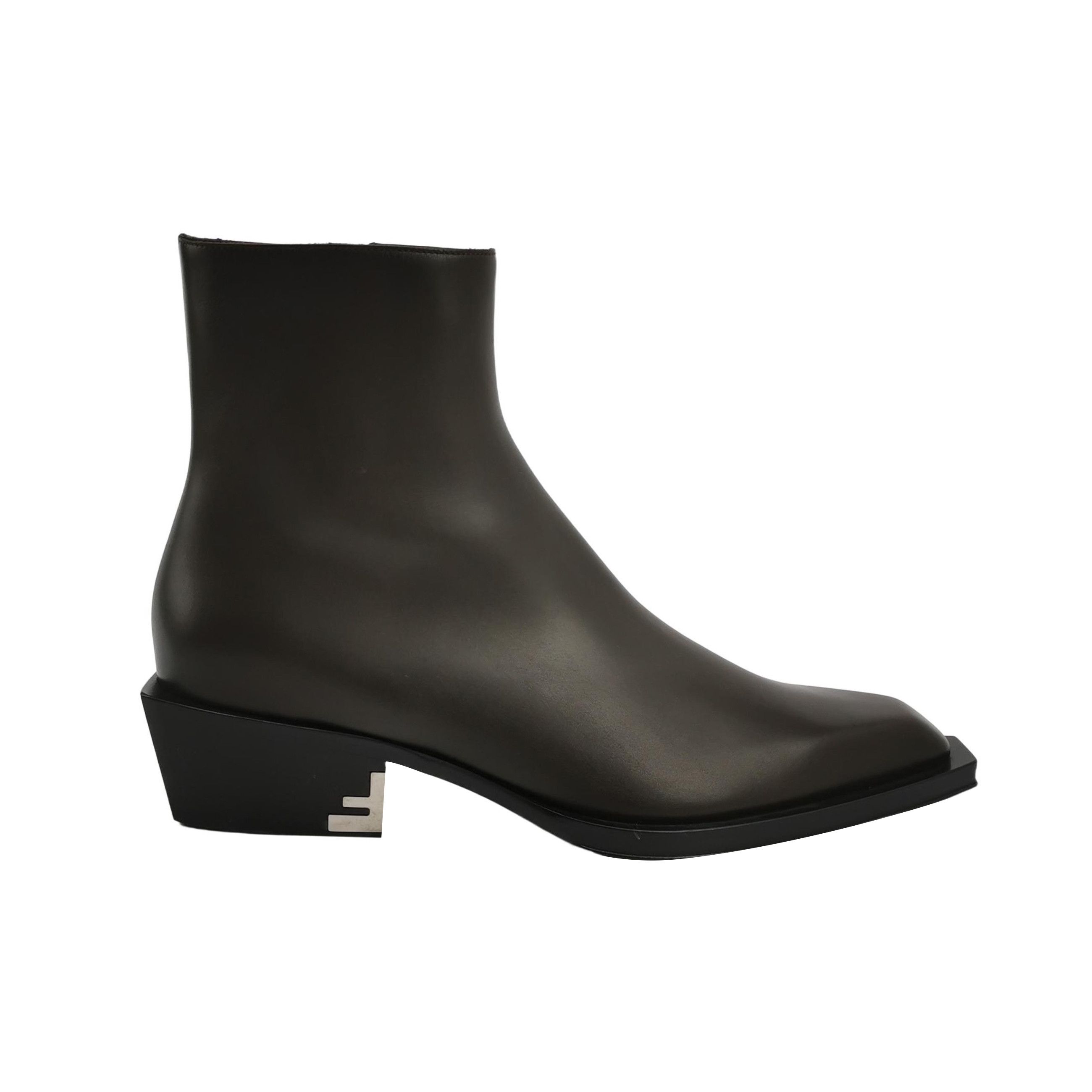 Fendi Fendi Men 10 Boots Size US 10 / EU 43 - 1 Thumbnail