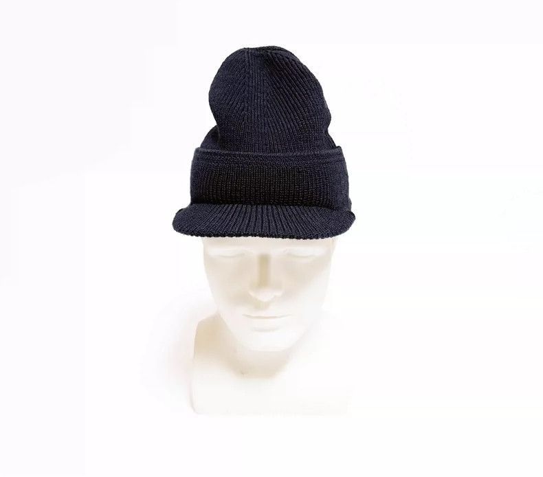Visvim Sport Knit Beanie Visor Cap