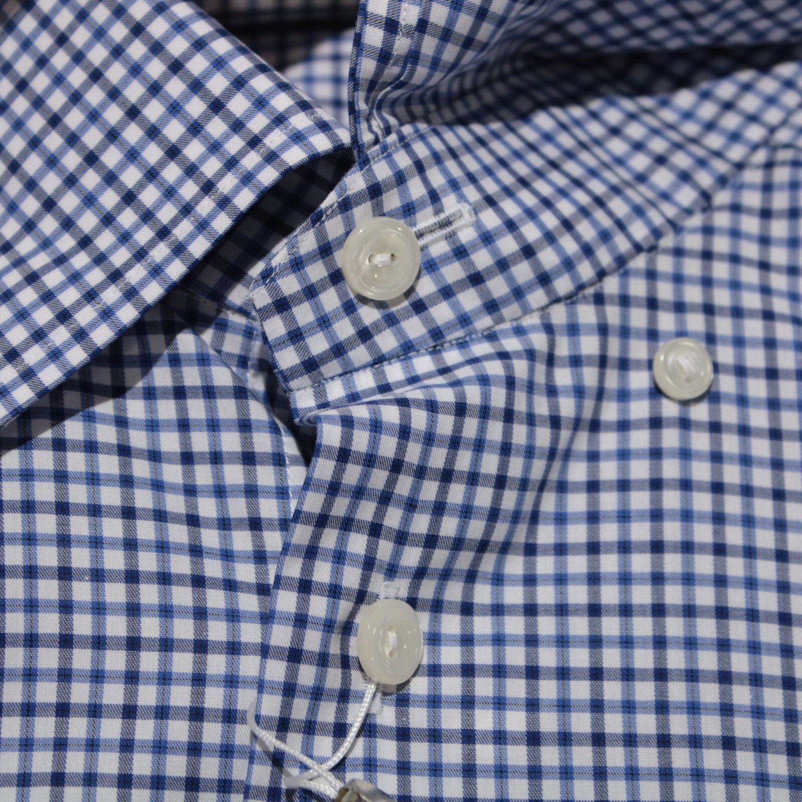 Eton Eton New with tags Shirt Size M US In Blue Size US M / EU 48-50 / 2 - 4 Thumbnail