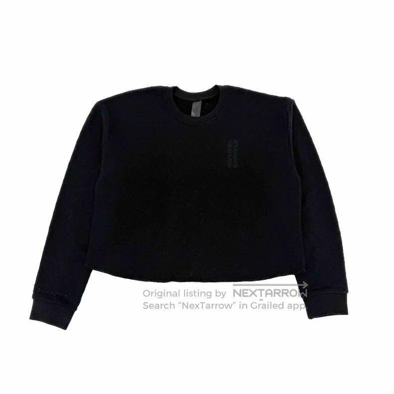 Chrome Hearts CHROME HEARTS Size M Dark cross long sleeve Size US M / EU 48-50 / 2 - 1 Thumbnail