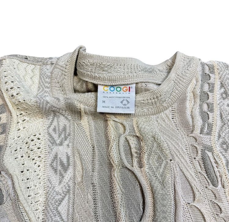 Coogi *Very Rare* Coogi sweater 3D Knit sweatshirt Size US M / EU 48-50 / 2 - 4 Thumbnail