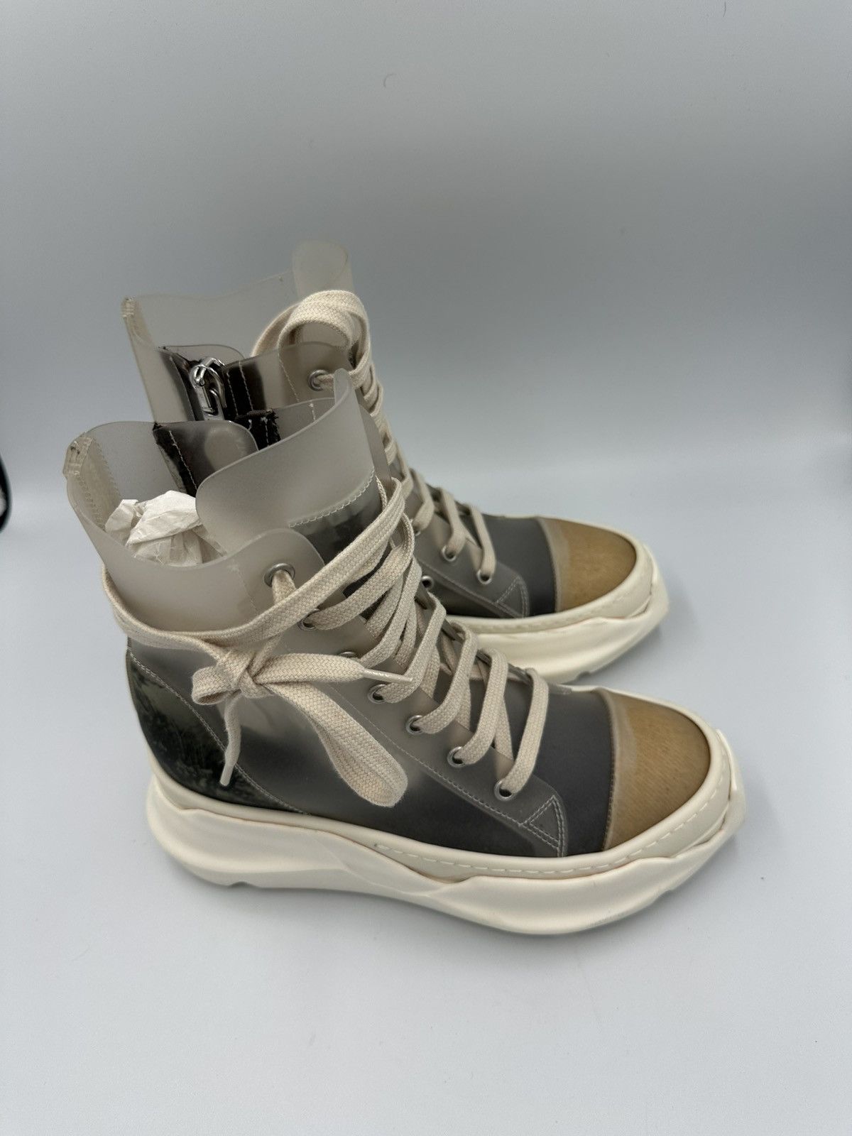 Rick Owens Drkshdw Rick Owens Drkshdw RARE COLORWAY Size US 6 / EU 39 - 5 Thumbnail