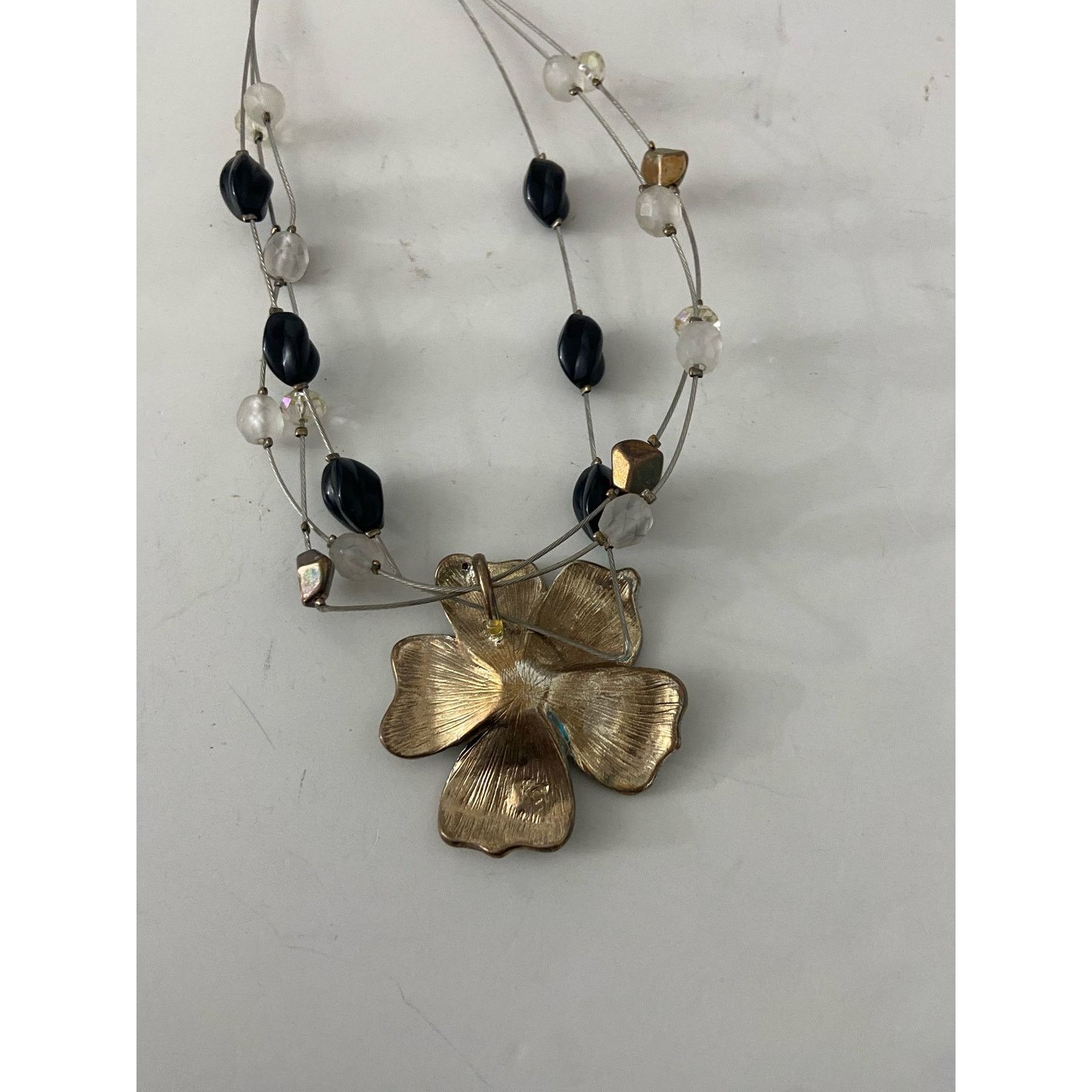 Other Kenneth Cole flower pendant necklace Size ONE SIZE - 5 Thumbnail