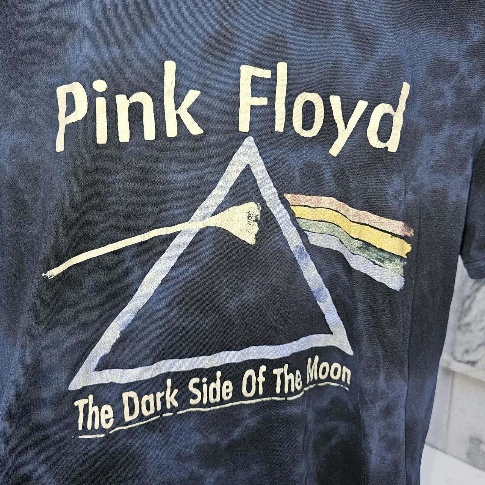 Lucky Brand Lucky Brand Pink Floyd The Dark Side of the Moon T-shirt Size S / US 4 / IT 40 - 3 Thumbnail