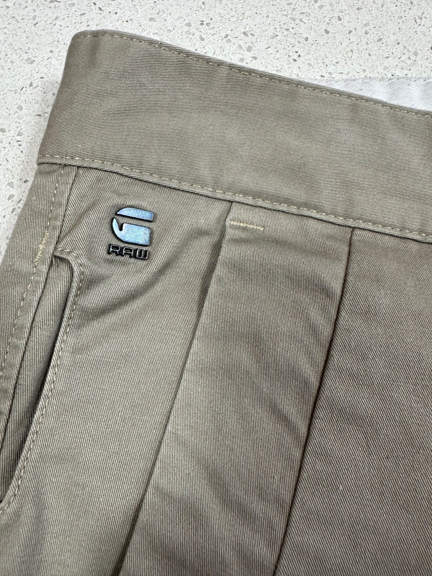 G-Star G-Star Bronson tapered chinos Size US 36 / EU 52 - 5 Thumbnail