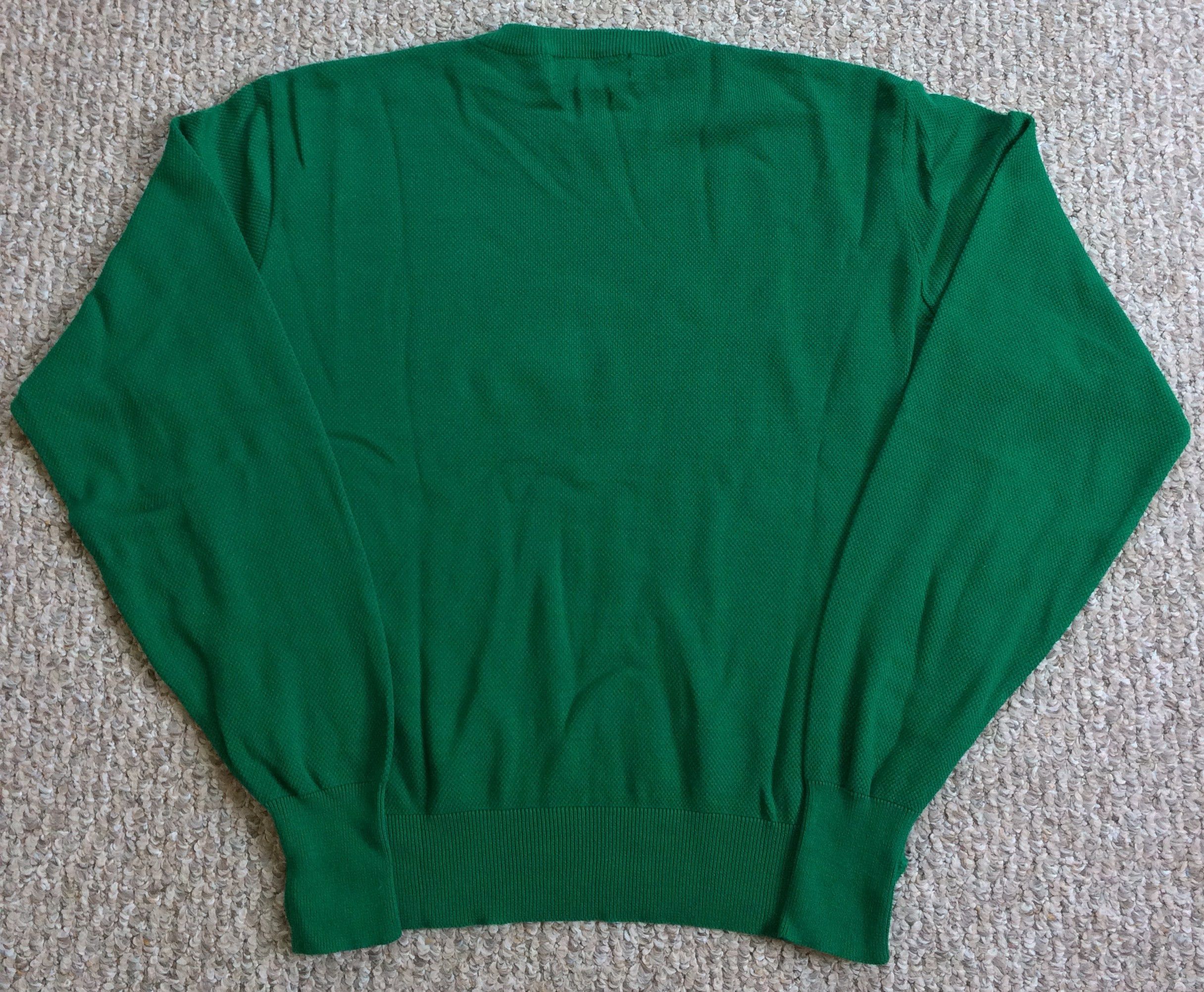 Polo Ralph Lauren Vintage 90s Ralph Lauren Polo Golf Knit Sweater Size US L / EU 52-54 / 3 - 4 Thumbnail