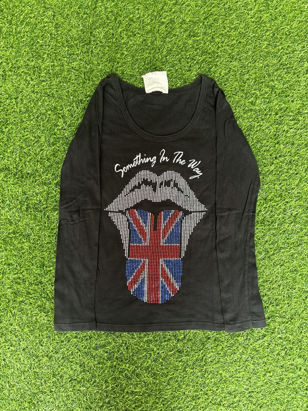 Hysteric Glamour Y2k Something in the way Ifsixwasnine Punk Style Size US M / EU 48-50 / 2 - 1 Thumbnail