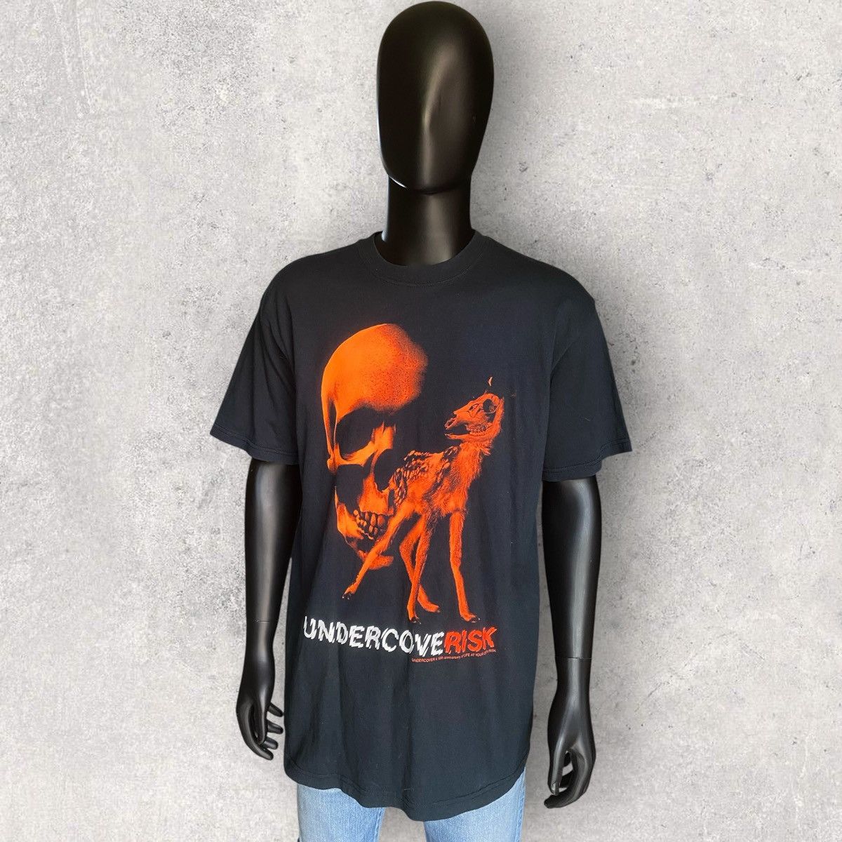 Undercover Undercover x Risk 10 Year Anniversary Size US L / EU 52-54 / 3 - 1 Thumbnail