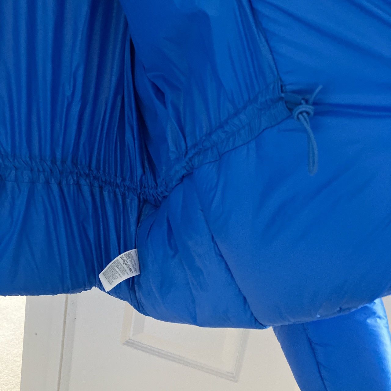 Gap × Yeezy Yeezy x gap round jacket blue limited edition Size US L / EU 52-54 / 3 - 3 Thumbnail