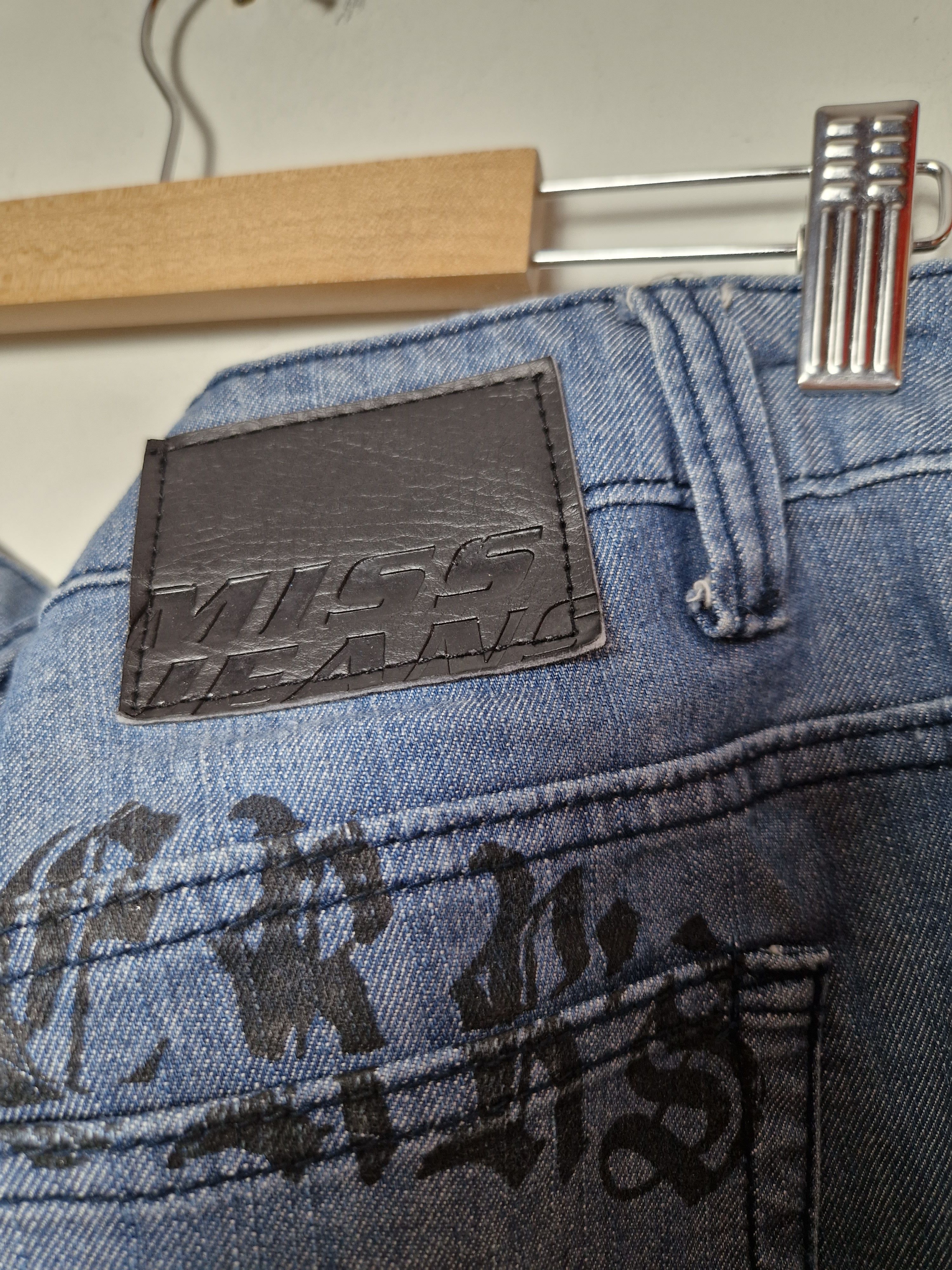 Miss Sixty × Vintage vintage wings 2000s y2k pants Size 26" / US 2 / IT 38 - 5 Thumbnail