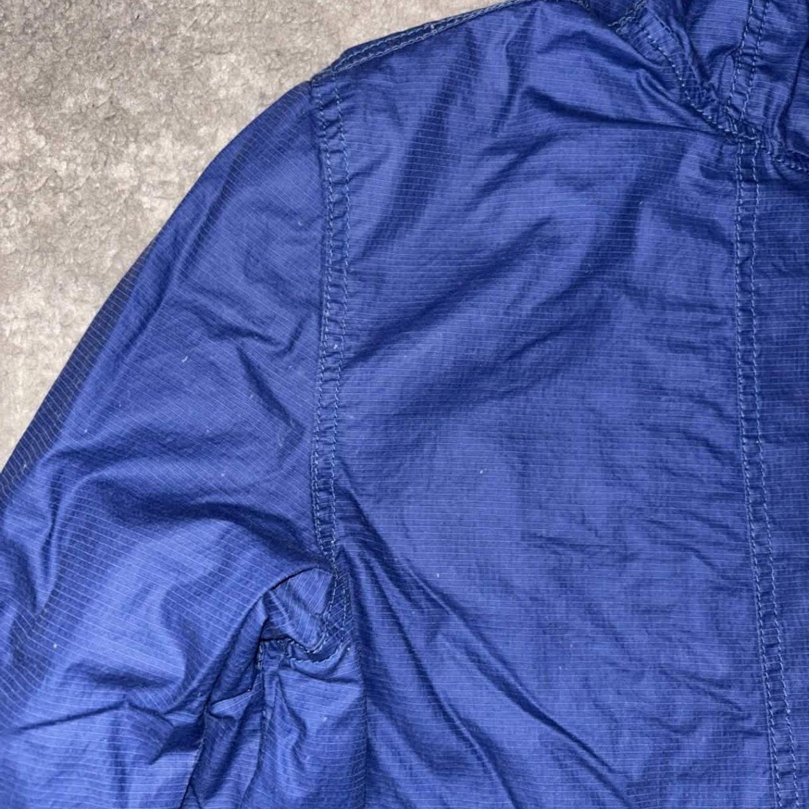 Tommy Hilfiger Retro-style Tommy Hilfiger Denim Windbreaker Jacket Size US M / EU 48-50 / 2 - 4 Thumbnail