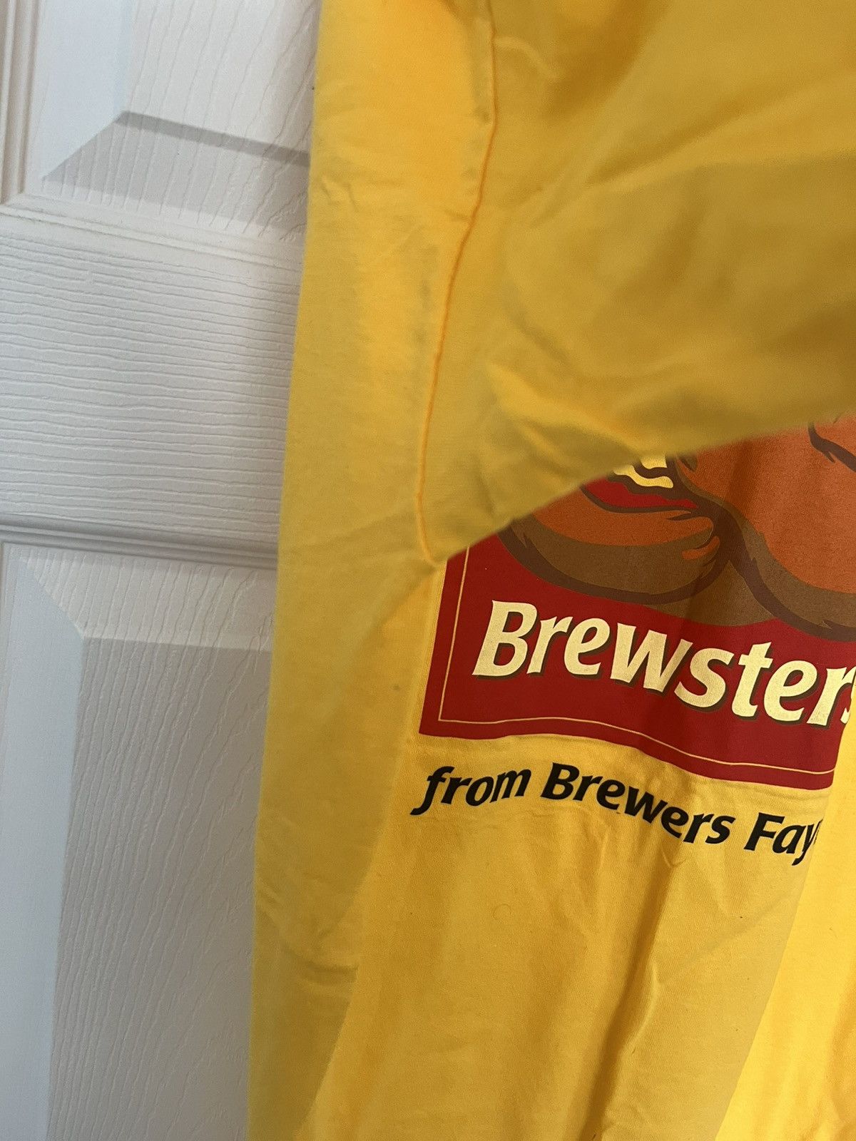 Fruit Of The Loom Brewsters by Brewers Fayre British family pub chain rare Size US XL / EU 56 / 4 - 10 Thumbnail