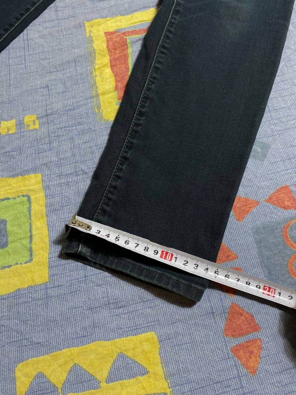 Levi's vintage Levis Jeans japan denim Size US 31 - 17 Thumbnail