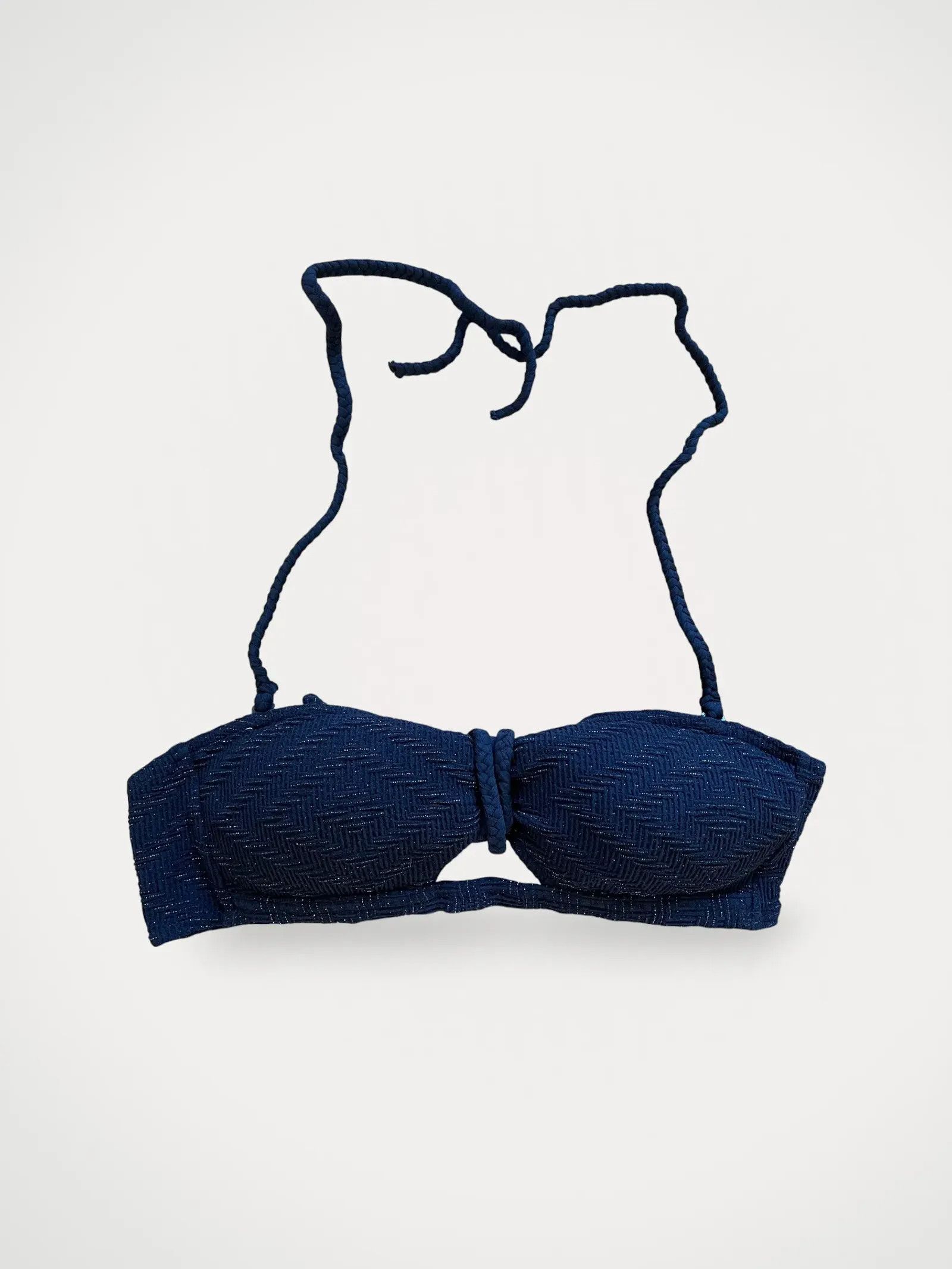 Sezane Sézane Bandeau Phèdre Bikini Size ONE SIZE - 1 Thumbnail