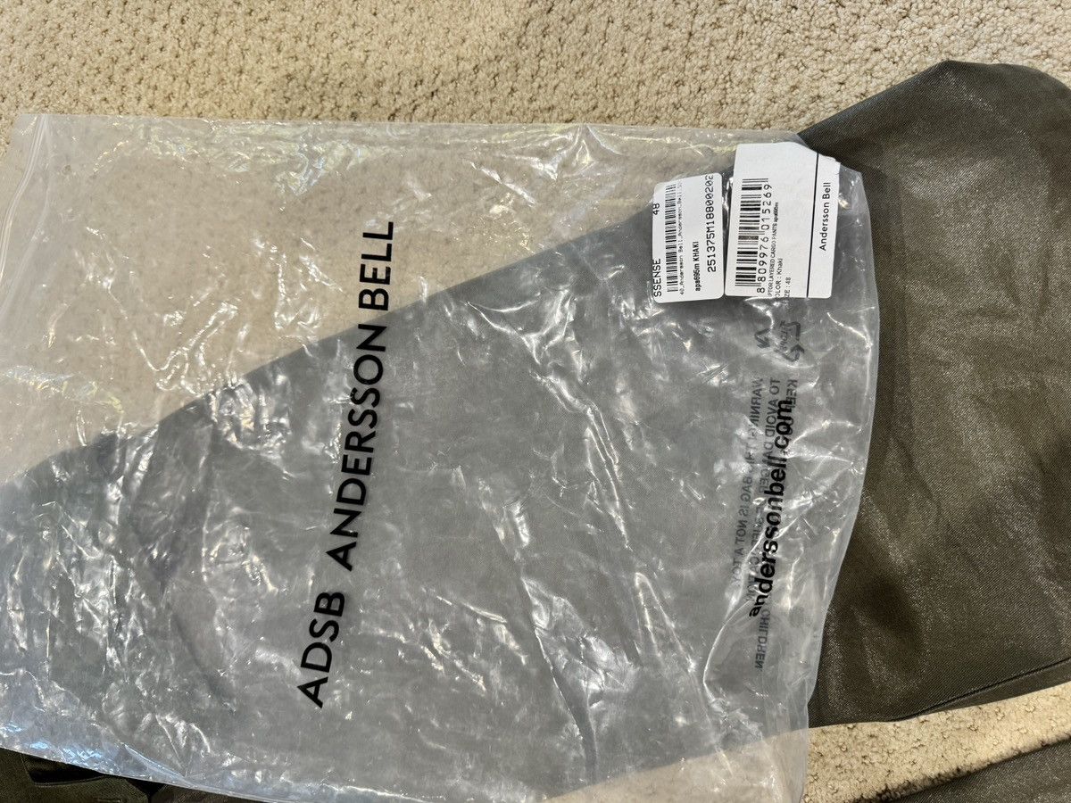 Andersson Bell Andersson Bell Raptor Cargo Size US 34 / EU 50 - 10 Thumbnail