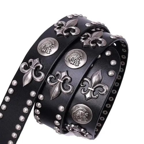 Other Rivet Punk Belts Size ONE SIZE - 4 Thumbnail